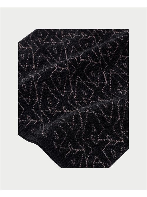 Armani Exchange men's scarf with logo ARMANI EXCHANGE | XM001931-AF16916FC196